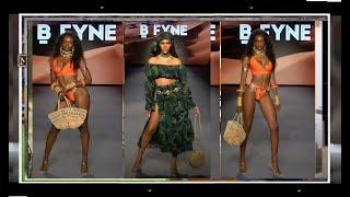 BFYNE Swimwear Fashion Show Miami Swim Week 2021 Paraiso Miami Beach Pt. 5