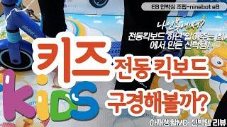 나인봇 E8 - ninebot e8 -아재생활MD