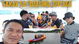 CALUYA FLOATING COTTAGE, SAPANGDALAGA MISAMIS OCCIDENTAL/talibanana vlogs