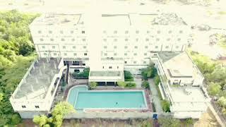 century 21 hotel karimun Island Indonesia dji mini mavic drone view