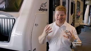 Jayco Silverline - 2022 Model Walkthrough