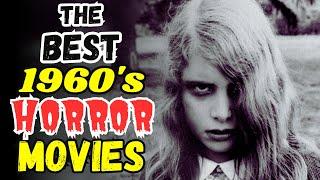 Top 30 1960's Horror Movies!