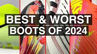 2024 Football Boot Awards - THE BEST, WORST & WEIRDEST BOOTS OF THE YEAR