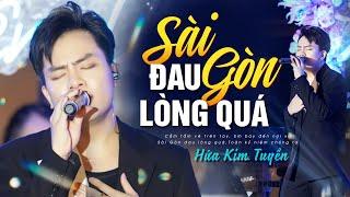 Sài Gòn Đau Lòng Quá - Hứa Kim Tuyền | Official Music Video | Thanh Âm Bên Thông