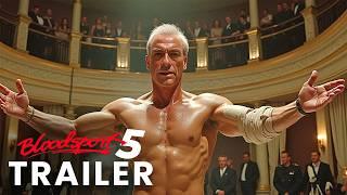 Bloodsport 5 (2025) - First Trailer - Jean-Claude Van Damme