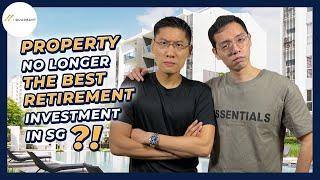 A Change on Our Retirement Plan? | Retire on Property Investing | I Quadrant