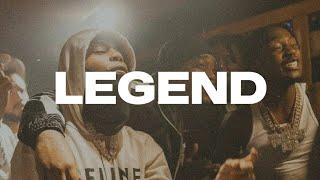 [FREE] Fivio Foreign x Pop Smoke Drill Type Beat 2024 "LEGEND"