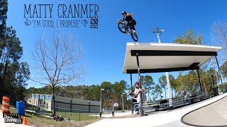 Matty Cranmer's "Different Kind Of BMX Edit" 2022