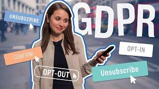 GDPR: Why everyone is freaking out over four letters | CNBC Reports