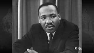 Martin Luther King Jr: The Lost 1959 Broadcast