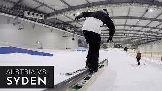 SLVSH || Austria vs Syden || Hugo Burvall - Siver Voll - Tom Ritsch - Simon Grissemann