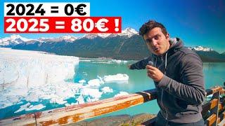 Le prix des parcs en Argentine explose ! Ça devient délirant...