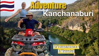 What we got up to in Kanchanaburi | Thailand