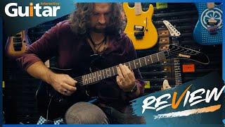 Kramer 1983 Baretta Reissue Ebony | Review | Guitar Interactive