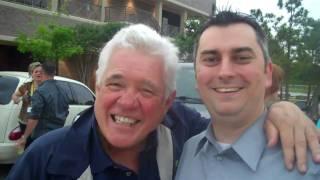 Charlie Russo meets G. W. Bailey