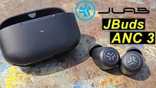 JLab JBuds ANC 3 - kleinste Earbuds mit ANC | SeppelPower