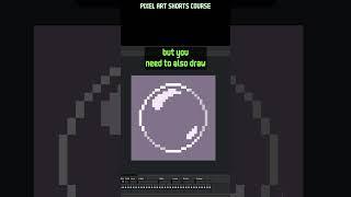 Pixel Art GLASS Tutorial