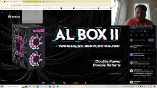 New Small Asic Miner Announced AL Box 2