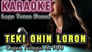 Karaoke Lagu Tetun - Teki Ohin Loron ( Dansa )