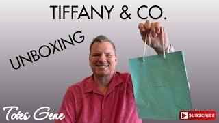 TIFFANY & CO. | UNBOXING