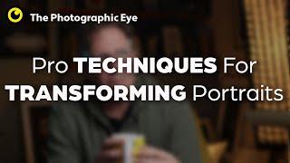 How to Take Epic Portraits: Pro Secrets Revealed