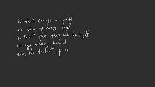 Sleeping At Last - "Six" (Official Lyric Video)