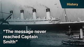 10 Mistakes That Sank The Titanic | The History of The Titanic | Channel 5 #History