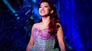 "Part of Your World" from Disney's The Little Mermaid at The 5th Avenue Theatre