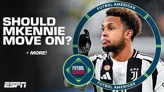 ‘HE’S CONSTANTLY DISRESPECTED!!’ Should McKennie LEAVE Juventus? | ESPN FC