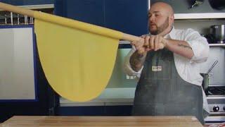 Meet Funke: The Man Who's F*cking Maniacal About Pasta | Funke