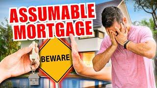 The UGLY Truth About Denver ASSUMABLE MORTGAGES!! [Denver Homebuyers Beware!]