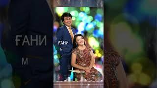 Ғани мен Бота.Әні мен сөзі:Марат Оразаев."80-ші жылдар"