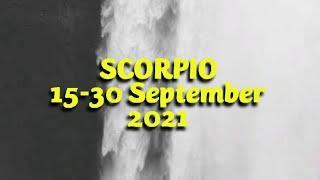 Ramalan zodiak SCORPIO 15-30 September 2021"PERCAYA DENGAN IMPIANMU & GIVE BACK"