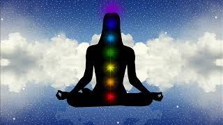 "Transcendental Meditation" Deep Tranquil Music, 7 Chakra Balancing & Healing