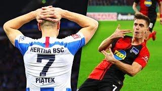 Why is Krzysztof Piątek celebration forbidden in Germany?