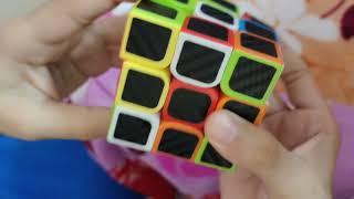 3*3 speed cubing by sanjay