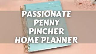 Review! | Passionate Penny Pincher Home Planner! This was a TOTAL surprise!