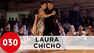 Chicho Frumboli and Laura Elizondo – El andariego #ChichoTango