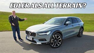 2024 Volvo V90 CrossCountry: Für Abenteurer! - Review, Fahrbericht, Test