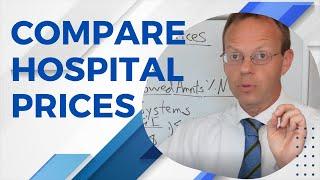 Compare Hospital Prices with Sage Transparency Tool
