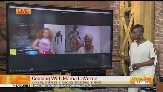 Mama LaVerne's Chicken and Waffle Baking Mix!