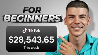 NEW Way to Make $28,200/Month with TikTok Affiliate Marketing (2025)