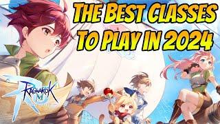 Code Giveaway: The Best Classes To Play In 2024. From New Players to F2P to P2W | Ragnarok Mobile