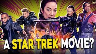 Is This A Star Trek Film? - Star Trek: Section 31 - Spoiler Review