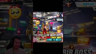 Sk Sabbir boss And Tonde bhai 2019 To 2025#sksabirboss #trending #shorts #youtube