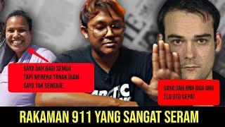 RAKAMAN 911 YANG SANGAT SERAM | PART 1