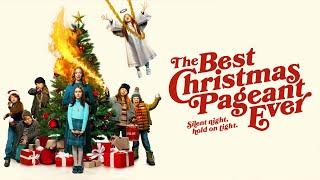 The Best Christmas Pageant Ever (2024) Movie || Judy Greer, Pete Holmes, Molly B || Review and Facts