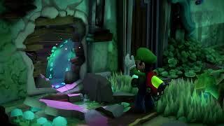 Unravel your path  - Garden Suites- 7th Floor LUIGI'S Mansion Guide Gameplay- Step by Step