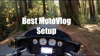 Best MotoVlog Setup 2020: GoPro Hero 8 & Media Mod