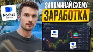 POCKET OPTION КАК ЗАРАБОТАТЬ В 2025 ГОДУ? ПОКЕТ ОПШН ЛУЧШАЯ СТРАТЕГИЯ ДЛЯ ЗАРАБОТКА!